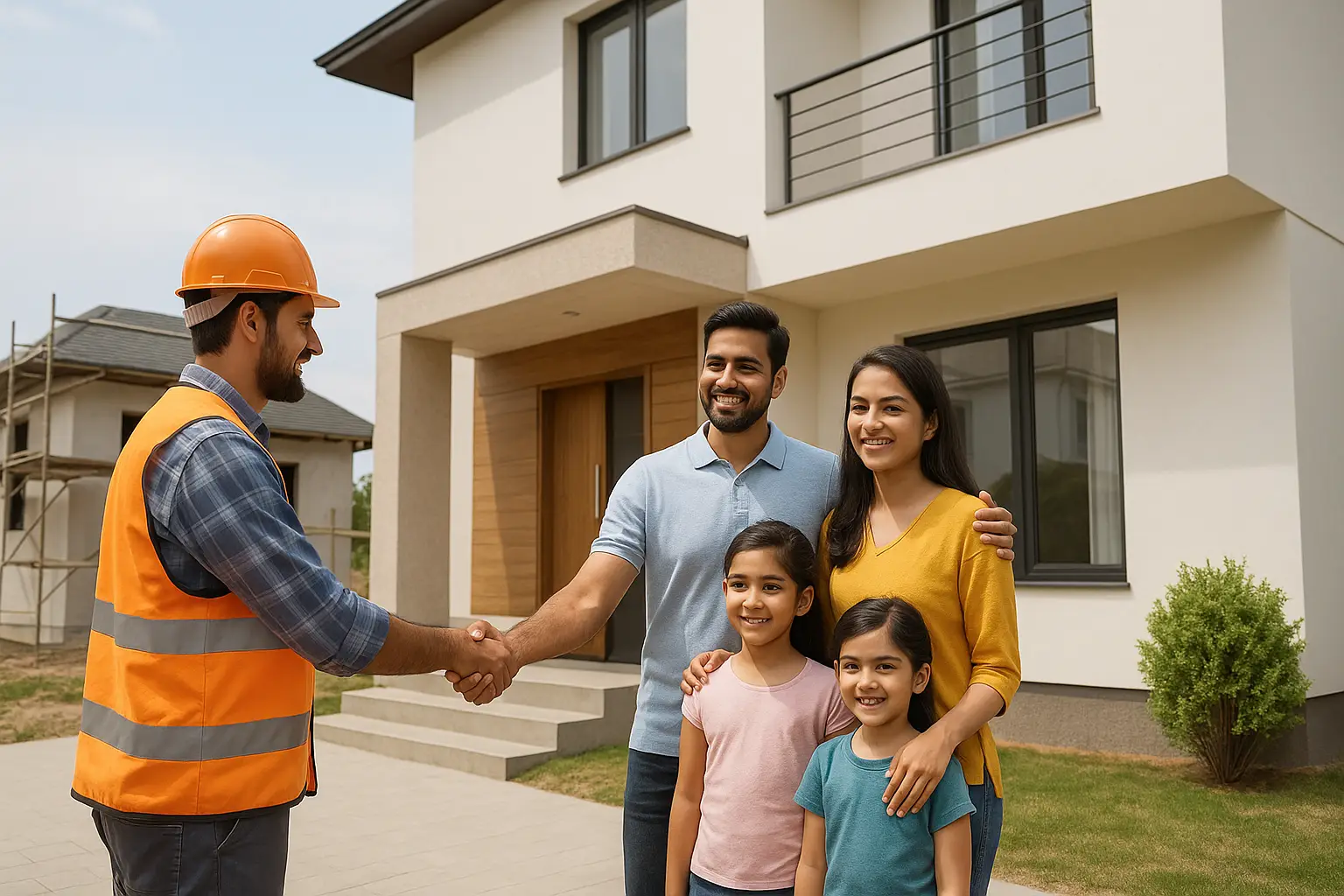 Benefits of Hiring a Local Builder