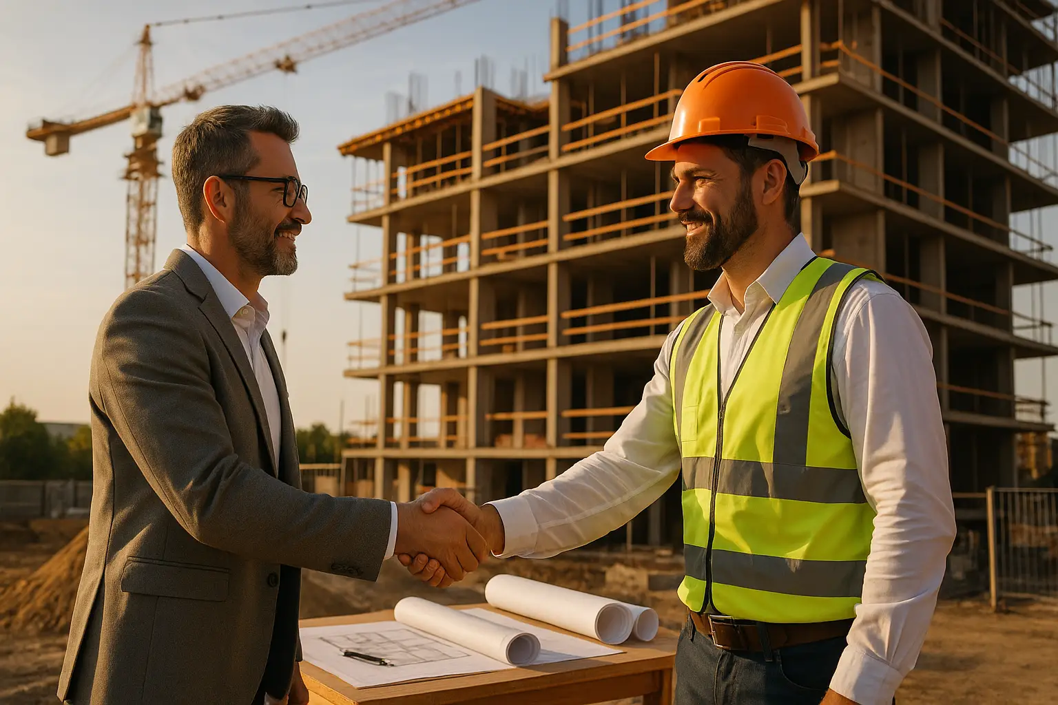 How to Choose the Right Construction Company